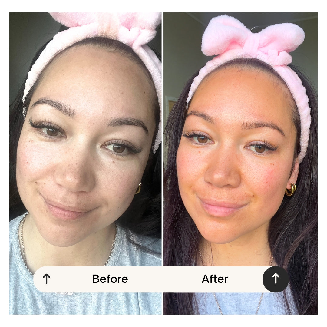 Gradual Facial Tanner