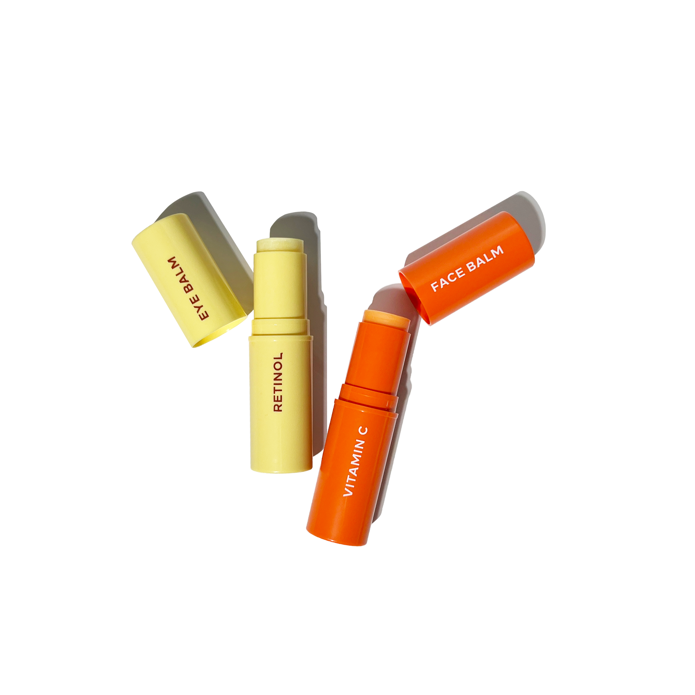 Retinol / Vitamin C Balm - Duo Pack