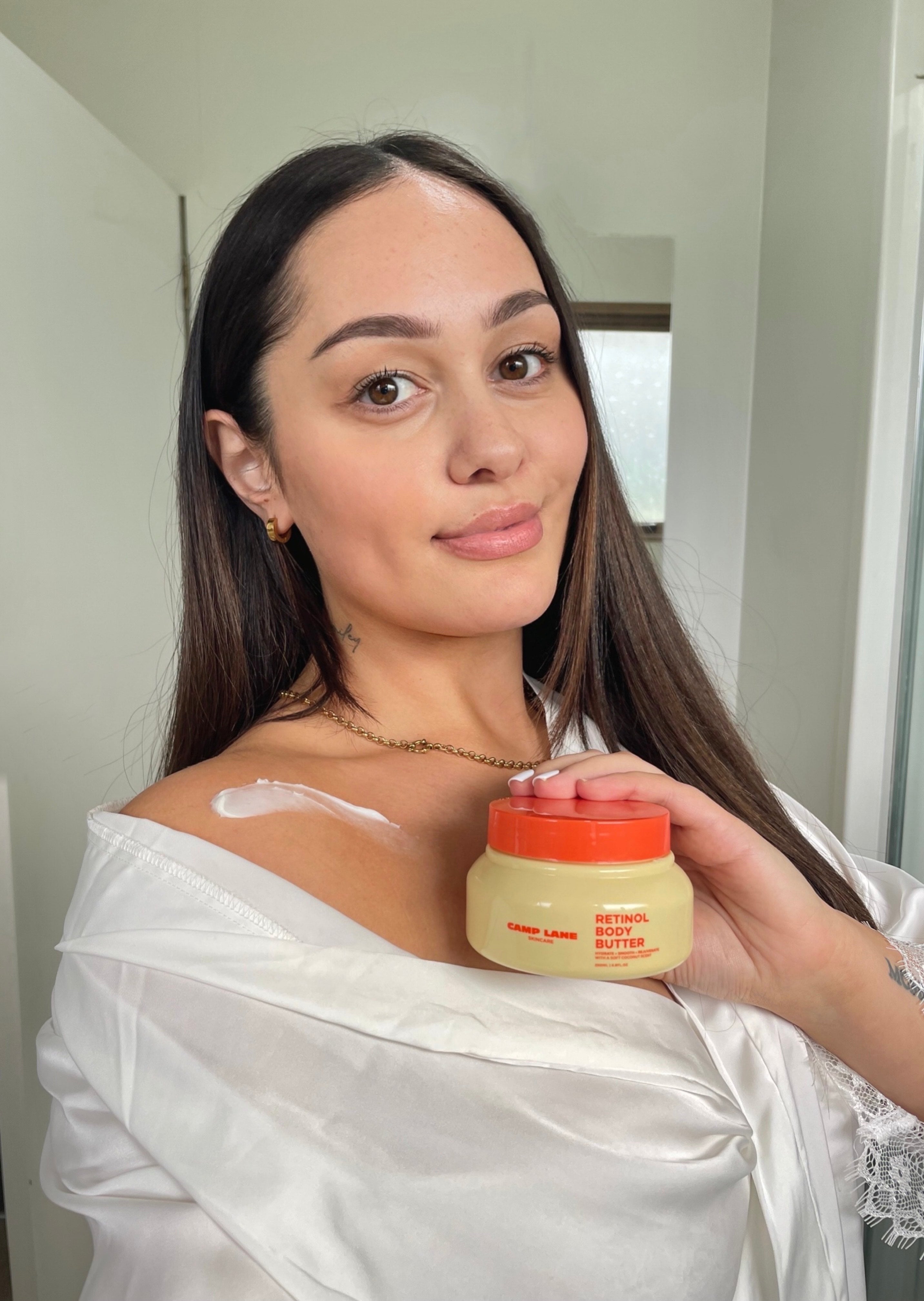 Retinol Body Butter