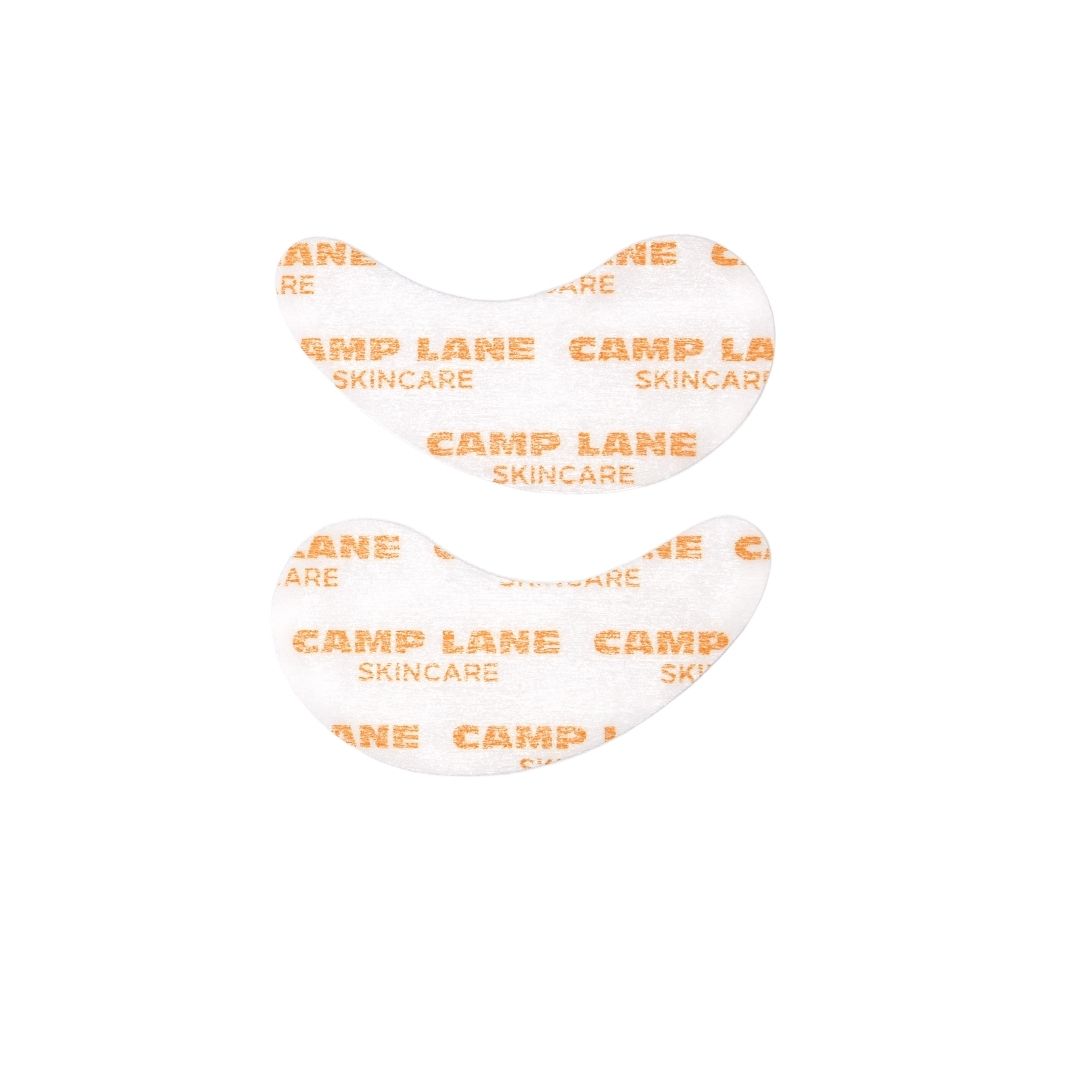 NEW Caffeine + Peptides Hydrogel Eye Pads