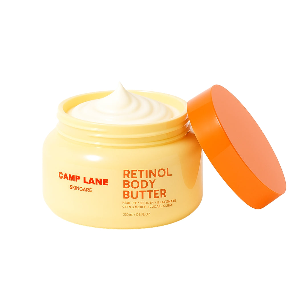 Retinol Body Butter